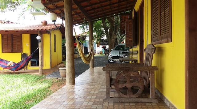 Pousada E Restaurante Do Porto São João Batista do Glória Exterior foto