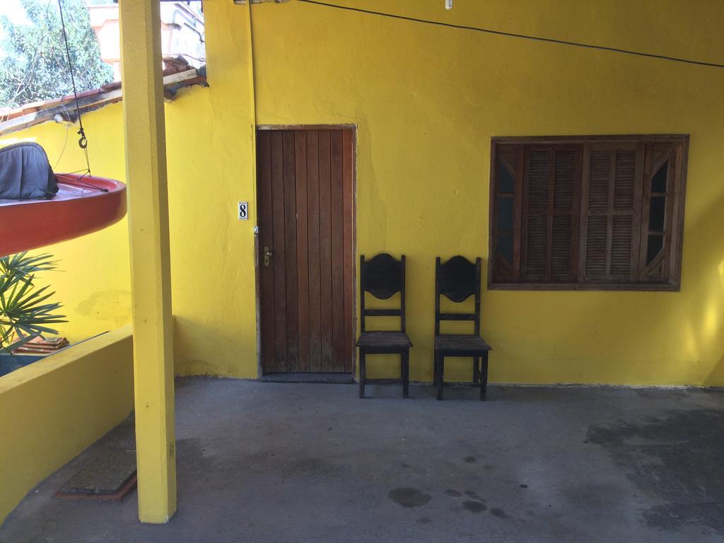 Pousada E Restaurante Do Porto São João Batista do Glória Exterior foto