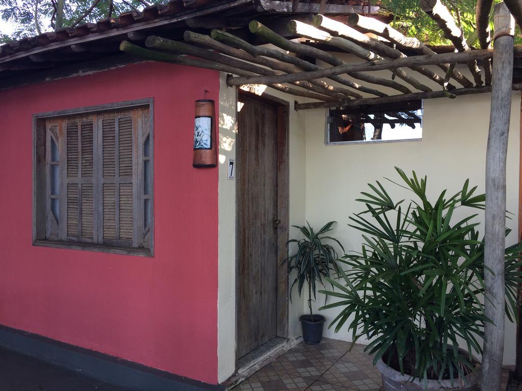 Pousada E Restaurante Do Porto São João Batista do Glória Exterior foto